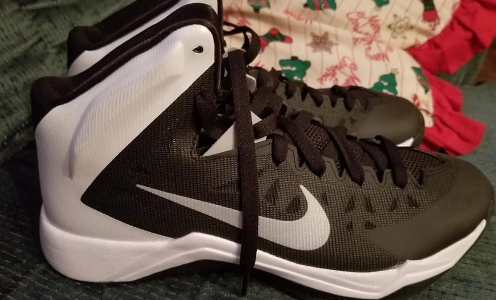 Nike Basketball shoes